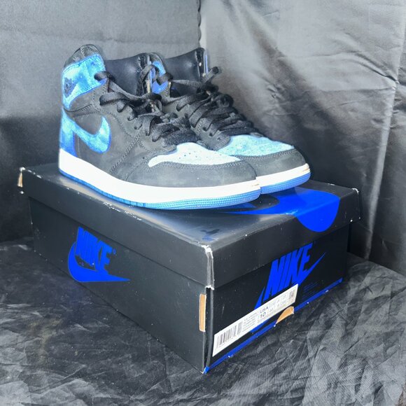 Air Jordan 1 Retro High OG “Royal Reimagined” – Mens Size 10 - Picture 3 of 13